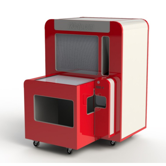 123CTP - Comfort Line - Digital Inkjet Computer to Plate