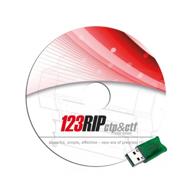 123RIP - Logiciel RIP pour 123CTP et 123CTF