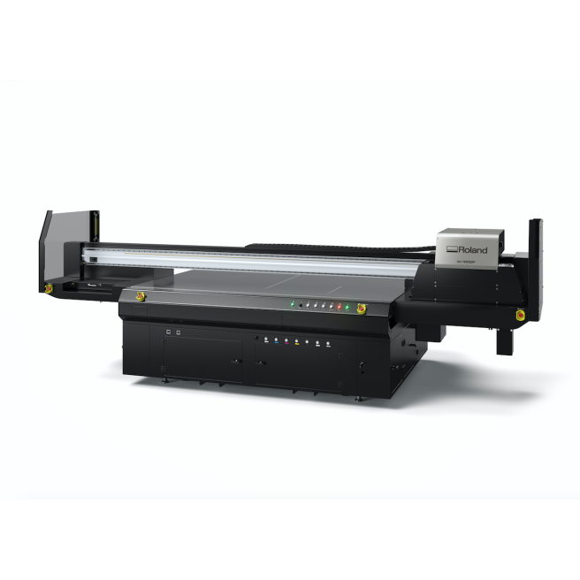 Roland® Flatbed UV-LED IU-1000F Roland® Flatbed UV-LED IU-1000F