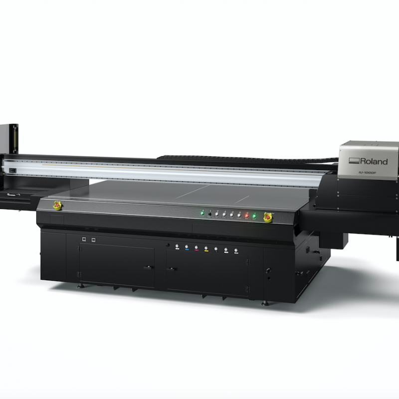 Roland Flatbed UVLED IU1000F