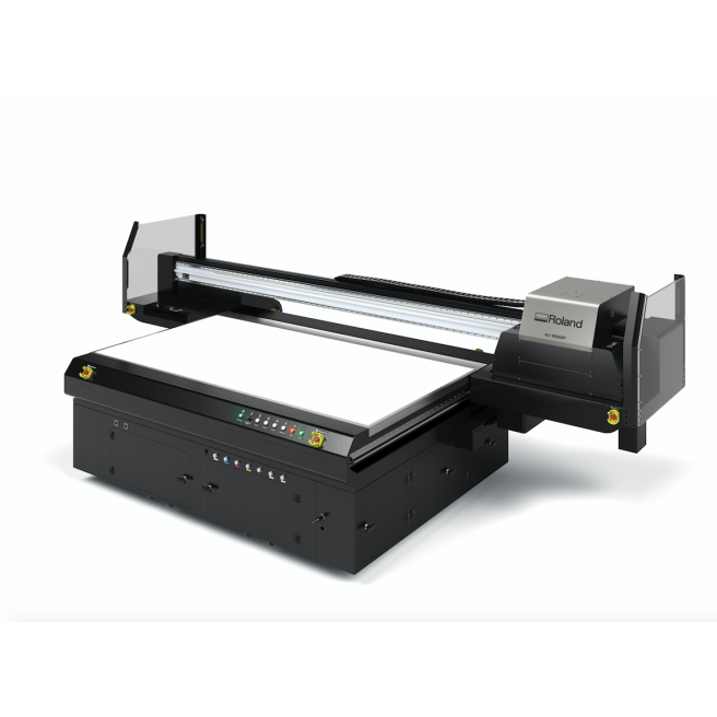 Roland® Flatbed UV-LED IU-1000F Roland® Flatbed UV-LED IU-1000F