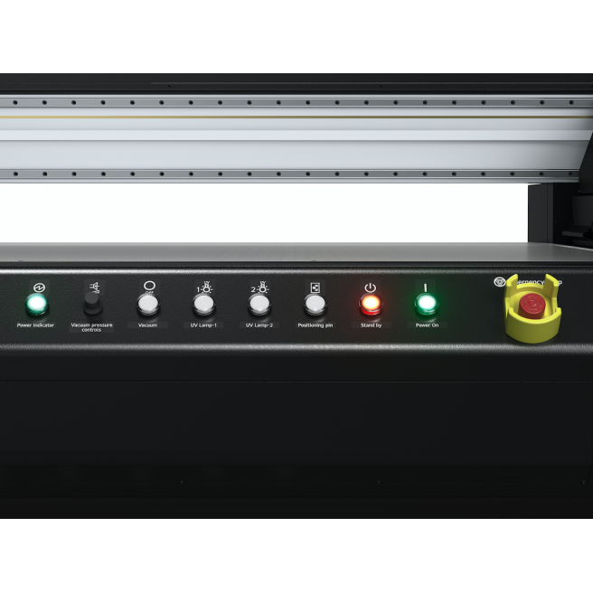 Roland® Flatbed UV-LED IU-1000F Roland® Flatbed UV-LED IU-1000F