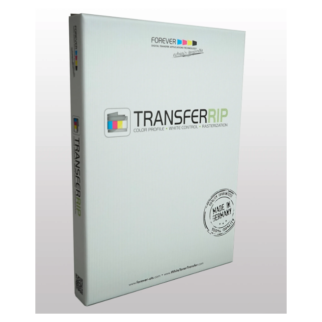 Forever® Transfer Rip Sofware