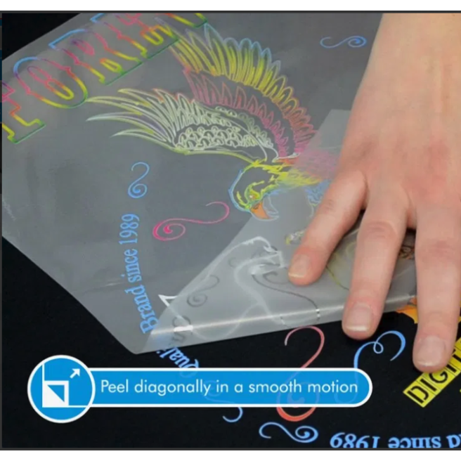 Forever® Laser-Dark (No-Cut) A-FOIL A4