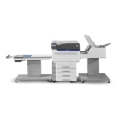 OKI® Pro9542E - Production Laser LED printer White+CMYK A3+ SRA3 with auto feeder and conveyor
