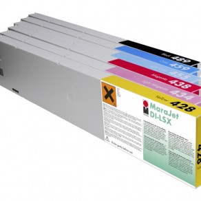 Cartouche MaraJet® DI-LSX compatible Roland® Eco-Sol MAX