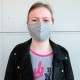 Masque de Protection filtrant, antibactérien, multicouches, réutilisable