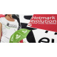 Rouleau de Flex PU - Chemica® Hotmark Revolution - 50cm de largeur - Cotton polyester et nylon