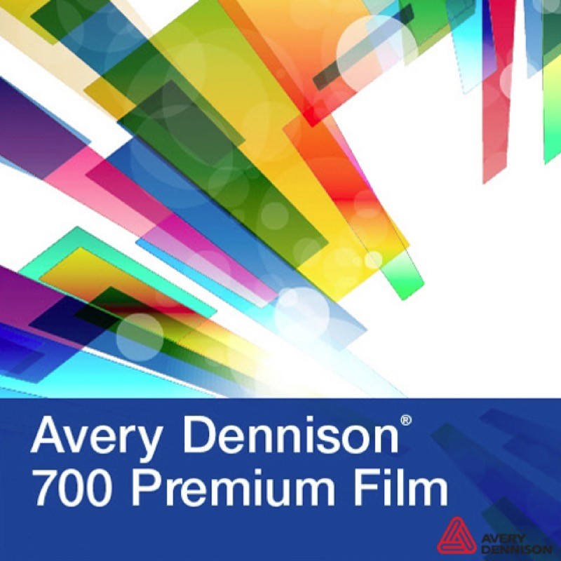 Avery 700 Vinyl | Avery Dennison 700 Premium Film – YXYKU
