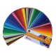 Avery 500 - Color chart
