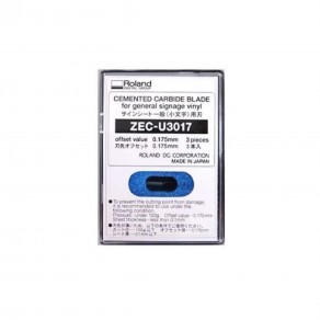 Roland® Blades ZEC-U3017