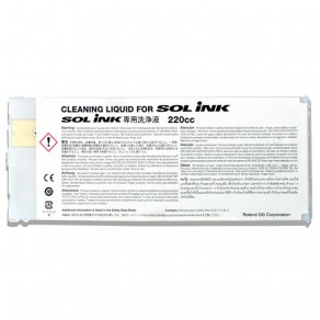 Roland SL-CL - cartouche cleaning Eco-Solvant