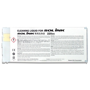 Roland SL-CL - Eco-Solvent Cleaning cartridge Roland SL-CL - Eco-Solvent Cleaning cartridge