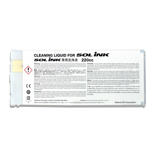 Roland SL-CL - cartouche cleaning Eco-Solvant