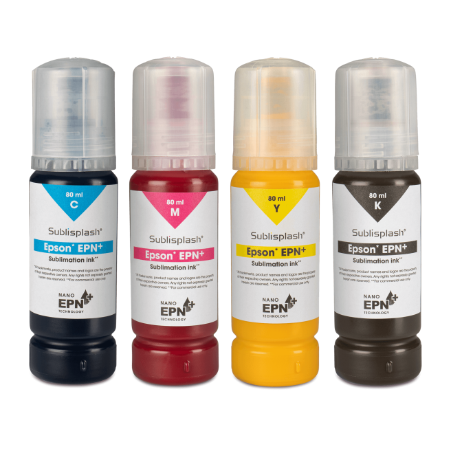 Sublisplash Epson A4 ET-2756 Ecotank