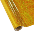Forever Hot Stamping Foil :Couleurs Hot Foil Forever:G0MP05 Cubism Gold