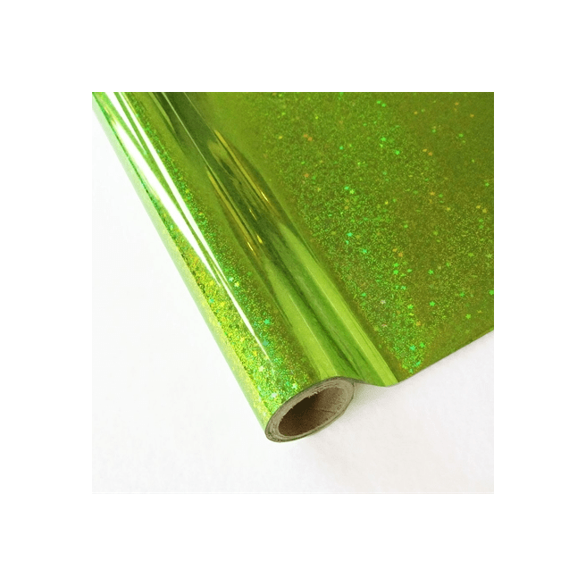 Forever Hot Stamping Foil N0KP73 Glitter Kiwi