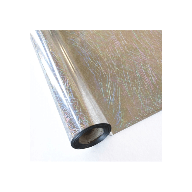 Forever Hot Stamping Foil S0MP09 Confetti Silver