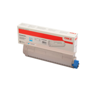 OKI® Toner-C823-Cyan-7K OKI® Toner-C823-Cyan-7K