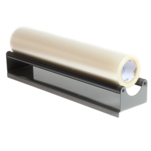 Dérouleurs pour film et papier de transfert jusqu´à 61cm Dérouleurs pour film et papier de transfert jusqu´à 61cm