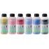 Bouteilles de 1 litre Marabu Marajet DI-LSX compatible Roland Eco-Sol MAX :Couleur:Cyan