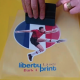 LIBERTY UNITAPE 502 - Application Tape for Liberty Laser Print- roll of 30cm x 25m