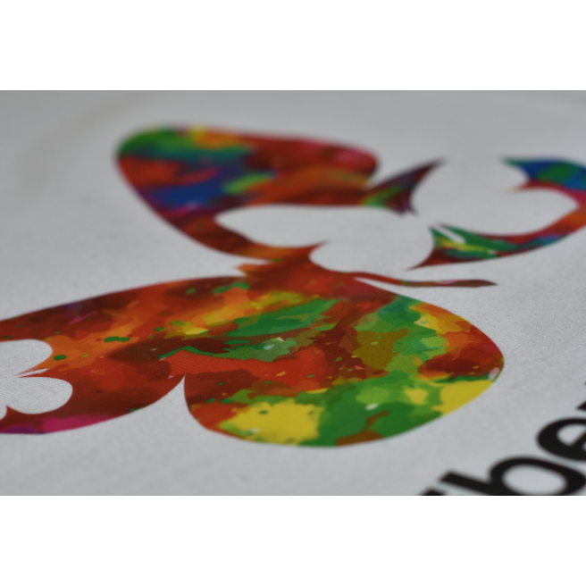 LIBERTY LASER CLEAR - 100 sheets of Laser Printable media