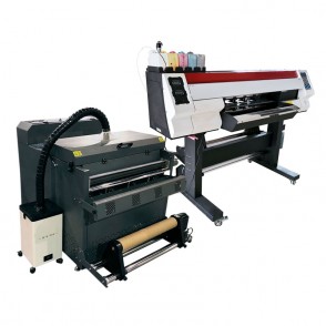 DTF large format Busy Bill — Printer, Oven Fusion Unit and Air Filtration