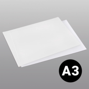 Feuille de transfert DTF Business Pro, DIN A3, 100 feuilles/paquet Feuille de transfert DTF Business Pro, DIN A3, 100 feuilles/paquet