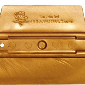 Squeegee PROWRAP GOLD - special corners