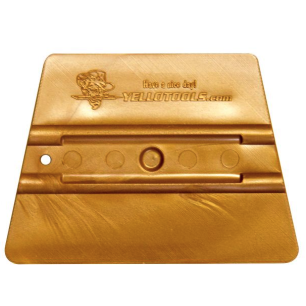 Squeegee PROWRAP GOLD - special corners Squeegee PROWRAP GOLD - special corners