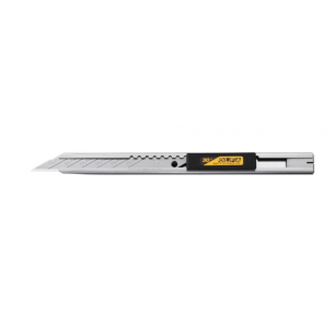 OLFA professional stainless steel cutter blade 30 °, with automatic locking OLFA professional stainless steel cutter blade 30 °, with automatic locking