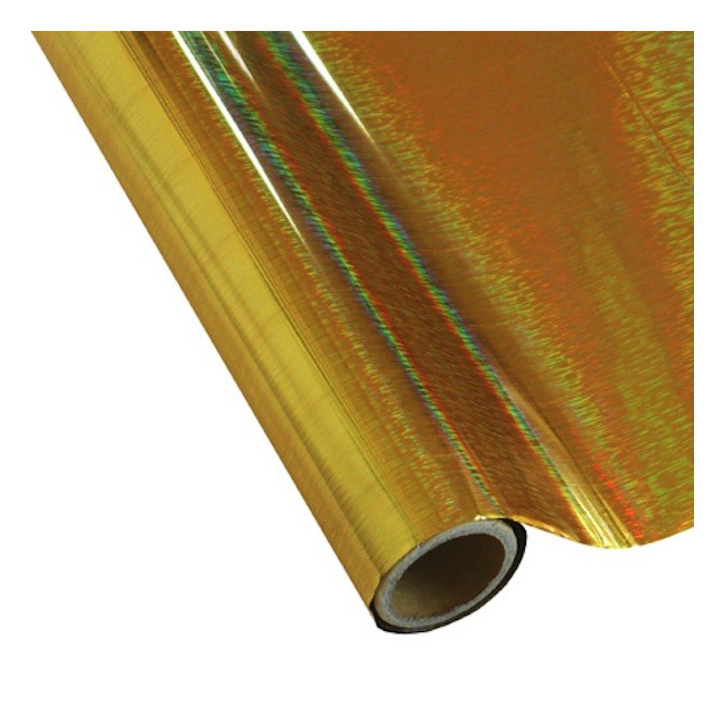 Forever Hot Stamping Foil G0MP05 Cubism Gold