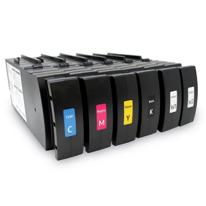 RICOH Garment Ink Cartridge Hi Yield Ri 1000 Type G1