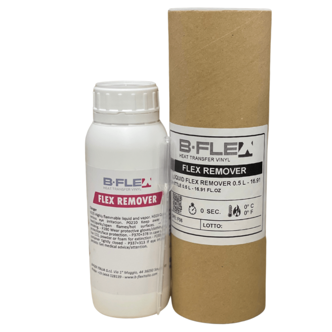 Textile Flex remover 0,5L