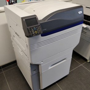 OKI PRO-9541 - 5 colors A3 Led printer