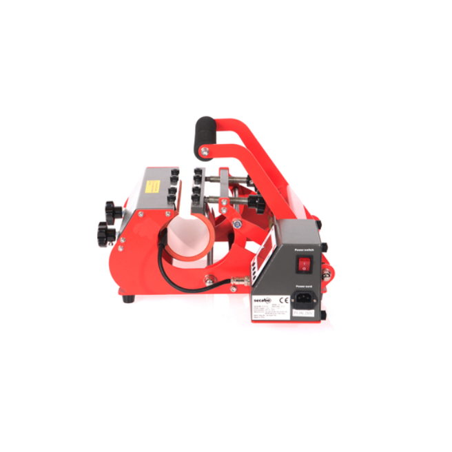 Secabo mug press TM2 Secabo mug press TM2