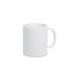 11oz ceramic glossy white mug