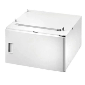 Support cabinet on wheels for OKI PRO8432WT