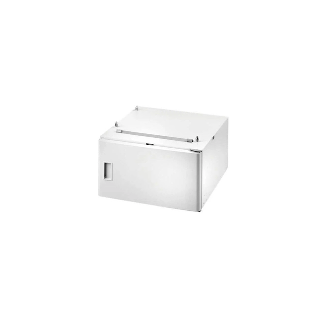 Support cabinet on wheels for OKI PRO8432WT