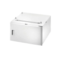 Support cabinet on wheels for OKI PRO8432WT