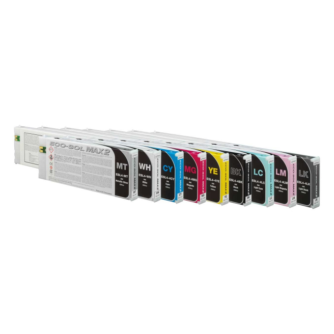 Cartouche Roland® Eco-Sol MAX 2 220cc / 440cc