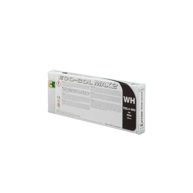 Cartouche Eco-Sol MAX 220cc - Eco-solvent Cartouche Eco-Sol MAX 220cc - Eco-solvent
