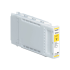 Cartouches Epson Ultrachrome XD C13T69 (110/350/700 ml) :Couleur:Yellow,Contenance:110ml