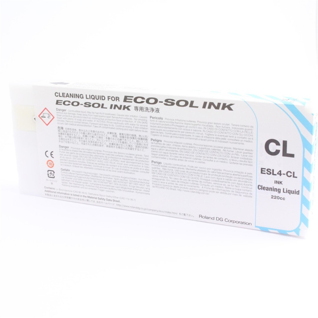 Cartouche Eco-Sol MAX 220cc - Eco-solvent Cartouche Eco-Sol MAX 220cc - Eco-solvent