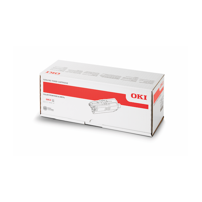 Oki Toner MC562dnw Black