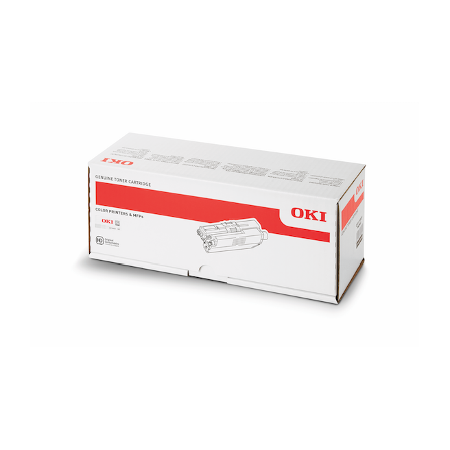 Oki Toner MC562dnw Black
