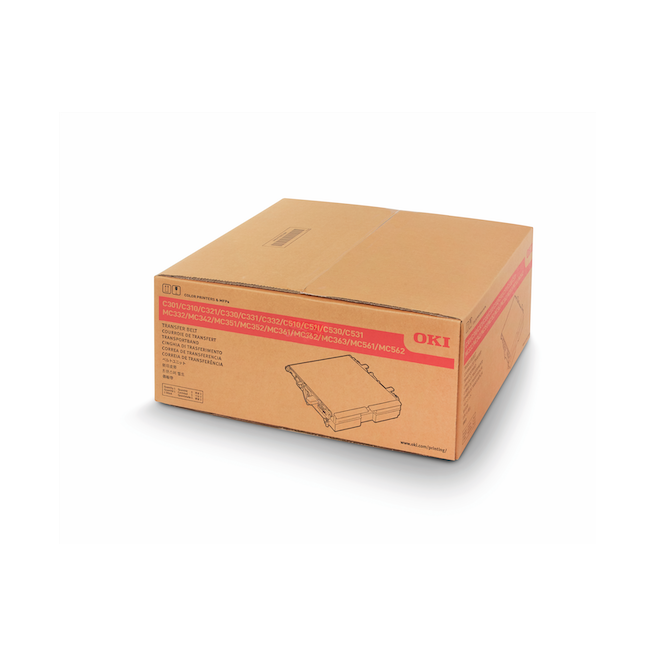 Oki Courroie Transfer belt C300/C500/MC3x1/MC5x1