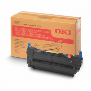 OKI Fuser C300/C500/MC3x1/MC5x1