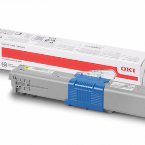 OKI C332/MC363dn - Toner Yellow